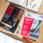 Sketch Drawing Set Signature 30pc - Image 6