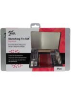 Mont Marte Signature, Drawing and Sketching Set- 27pcs