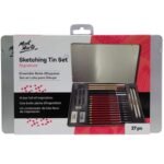 Mont Marte Signature, Drawing and Sketching Set- 27pcs