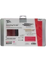 Mont Marte Signature, Drawing and Sketching Set- 27pcs - Image 3