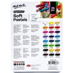 Mont Marte Soft Pastels- Tin Box, Signature 24pc - Image 3