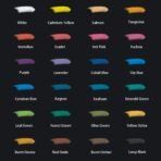 Mont Marte Soft Pastels- Tin Box, Signature 24pc - Image 4