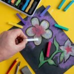 Mont Marte Soft Pastels- Tin Box, Signature 24pc - Image 7