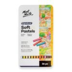 Soft Pastels in Tin Box Signature 36pc