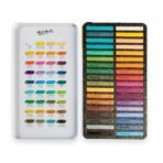 Soft Pastels in Tin Box Signature 36pc - Image 2