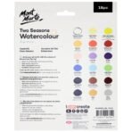 Two Seasons Watercolour Signature 18pc x 12ml (0.4 US fl.oz) - Image 3