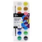 Watercolour Cake Set Discovery 17pc
