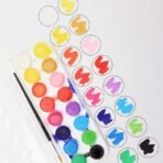 Watercolour Cake Set Discovery 17pc - Image 5
