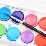 Watercolour Cake Set Discovery 17pc - Image 2