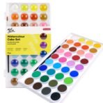 Watercolour Cake Set Discovery 37pc