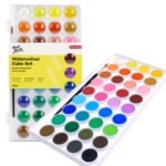 Watercolour Cake Set Discovery 37pc