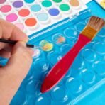 Watercolour Cake Set Discovery 37pc - Image 5