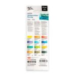 Watercolour Paints Premium 12pc x 8ml - Image 2