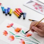 Watercolour Paints Signature 24pc x 12ml (0.4 US fl.oz) - Image 5