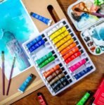 Watercolour Paints Signature 24pc x 12ml (0.4 US fl.oz) - Image 6