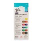 Watercolour Paints Signature 12pc x 12ml - Image 3