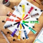Watercolour Paints Signature 12pc x 12ml - Image 4