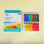 Watercolour Paint Set Signature 18pc x 12ml (0.4 US fl.oz) - Image 2