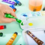 Watercolour Paint Set Signature 18pc x 12ml (0.4 US fl.oz) - Image 5