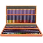 Mont Marte Watercolour Pencil Box Premium Set 72pc - Image 3