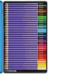 Mont Marte Premium Watercolour Pencils in Tin - 36pc - Image 2