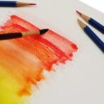 Watercolour Pencils Signature 12pc - Image 4