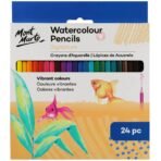 Watercolour Pencils Signature 24pc