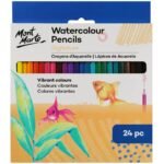 Watercolour Pencils Signature 24pc
