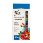 Watersoluble Oil Pastels Signature 12pc