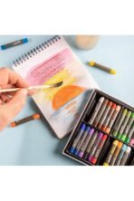 Mont Marte Watersoluble Oil Pastels Signature 24pc - Image 2