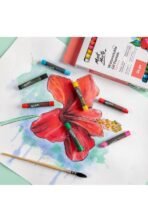 Mont Marte Watersoluble Oil Pastels Signature 24pc - Image 5