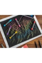 Mont Marte Watersoluble Oil Pastels Signature 24pc - Image 6