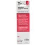 Woodless Charcoal Pencils Signature 3pc - Image 3
