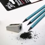 Woodless Charcoal Pencils Signature 3pc - Image 4