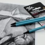 Woodless Charcoal Pencils Signature 3pc - Image 2