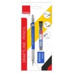 Isomars Mechanical Pencil 0.5mm - Drafting with Leads & Eraser