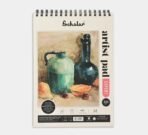 Scholar 220 Gsm Artist Pad, A4 - Expert (30 Sheets) (APX4)
