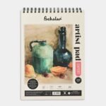 Scholar 220 Gsm Artist Pad, A4 - Expert (30 Sheets) (APX4)