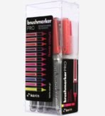 Karin Brushmarker PRO 12 Flower Colors