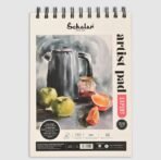 Scholar 220 Gsm Artist Pad, A5- Expert (30 Sheets) (APX5)
