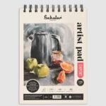 Scholar 220 Gsm Artist Pad, A5- Expert (30 Sheets) (APX5)