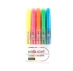 Lineplus Neolight Highlighters Set of 5