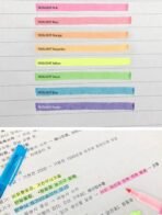 Lineplus Neolight Highlighters Set of 5 - Image 2