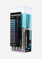 Karin BrushmarkerPRO 12 Sky Colors