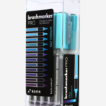 Karin BrushmarkerPRO 12 Sky Colors