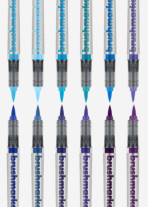 Karin BrushmarkerPRO 12 Sky Colors - Image 3