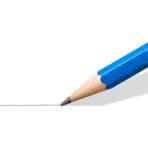 Staedtler Mars Lumograph HB Pencil (Pack of 12) - Image 4