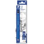 Staedtler Mars Lumograph 2B Pencil (Pack Of 12)