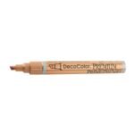 Marvy Uchida DecoColor Premium Paint Marker, Chisel Tip, Metallic Ink, (copper)