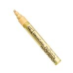 Marvy Uchida 350 Gold Decocolor Chisel Point Premium Paint Marker